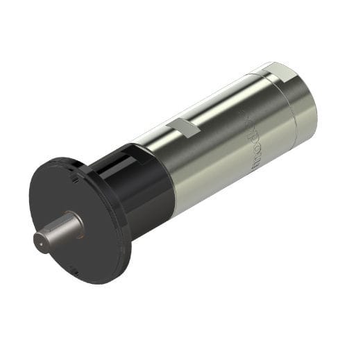 Motore pneumatico a ingranaggi planetari - MTS 05 series - MODEC - a paletta / ATEX / compatto
