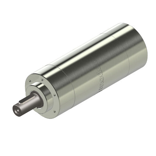 Motore pneumatico a ingranaggi planetari - MTE 08 series - MODEC - a palette / ATEX / compatto