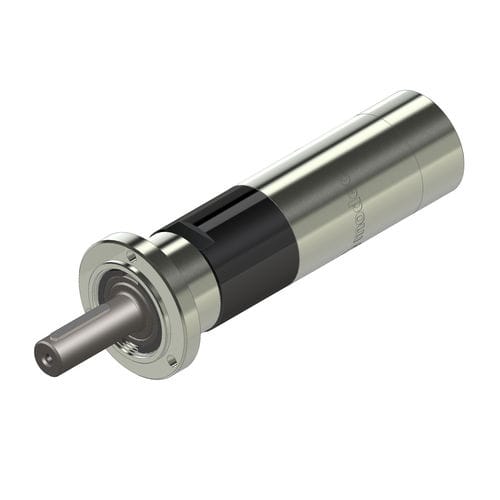 Motore pneumatico a ingranaggi planetari - MTS 08 series - MODEC - a palette / ATEX / compatto