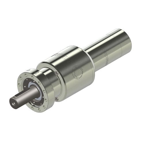 Motore pneumatico a ingranaggi planetari - MTZ 08 series - MODEC - a palette / ATEX / compatto