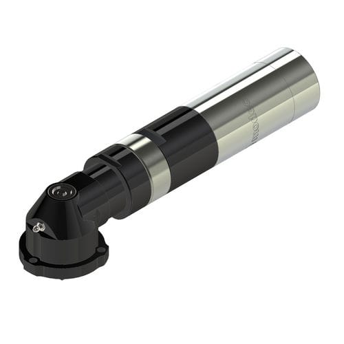 Motore pneumatico a ingranaggi planetari - MRS 08 series - MODEC - a palette / ATEX / compatto