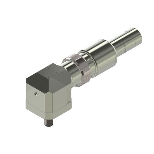 Motore pneumatico a ingranaggi planetari - MRZ 08 series - MODEC - a palette / ATEX / compatto