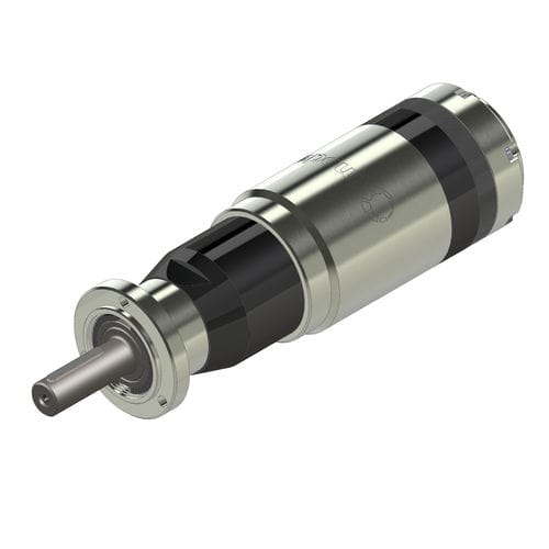 Motore pneumatico a palette - MTS 25 series - MODEC - a ingranaggi planetari / ATEX / compatto