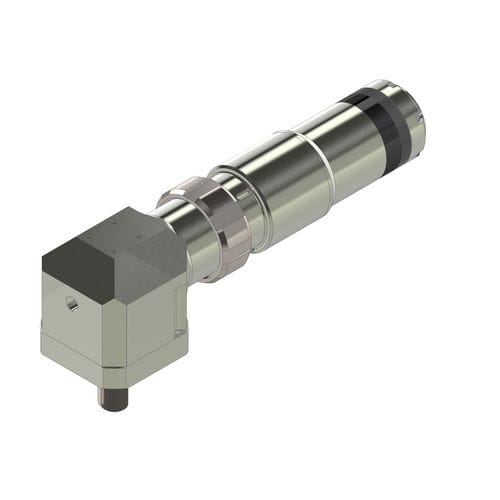 Motore pneumatico a palette - MRZ 25 series - MODEC - a ingranaggi planetari / ATEX / compatto