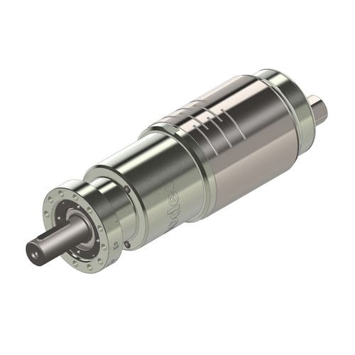Motore pneumatico a ingranaggi planetari - MTS 30 series - MODEC - a palette / ATEX / compatto