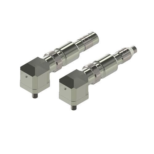 Motore pneumatico a ingranaggi planetari - MRZ 10 series - MODEC - a palette / ATEX / compatto