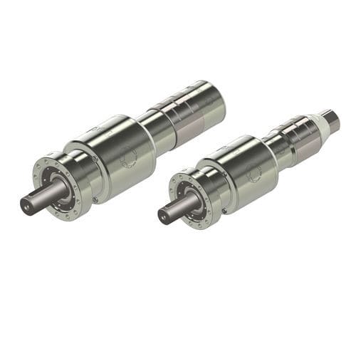 Motore pneumatico a ingranaggi planetari - MTZ 10 series - MODEC - a palette / ATEX / compatto