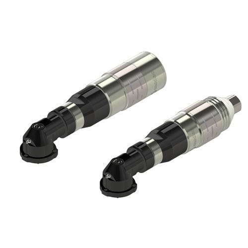 Motore pneumatico a ingranaggi planetari - MRS 20 series - MODEC - a palette / ATEX / compatto