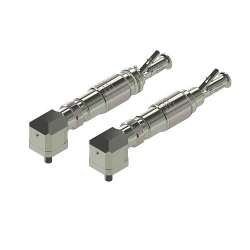 Motore pneumatico a ingranaggi planetari - NRS 30 series - MODEC - a palette / ATEX / compatto