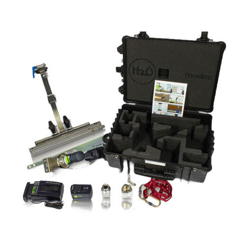 Attuatore per valvola a batteria - H₂O - MODEC - portatile / compatto