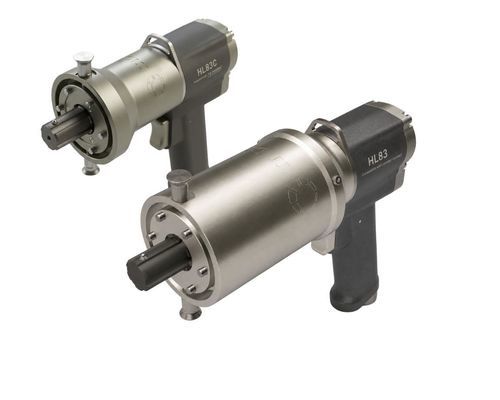 Attuatore per valvola pneumatico - HL83C - MODEC - rotativo / portatile / a basso ingombro