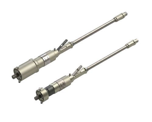 Attuatore per valvola portatile - HL83 - MODEC - pneumatico / rotativo / a palette