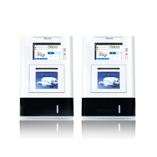 Fresatrice 5 assi - CORiTEC 150i series - imes-icore GmbH - orizzontale / per PMMA / odontoiatrica