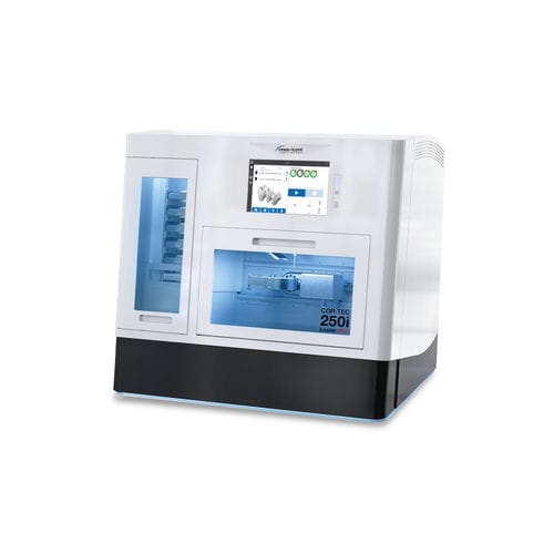 Fresatrice 5 assi - CORiTEC 250i series - imes-icore GmbH - orizzontale / CAD CAM / completamente automatica