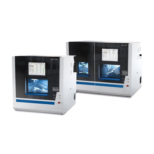 Centro di lavorazione 5 assi - CORiTEC 350i series - imes-icore GmbH - orizzontale / per ceramica / per vetro