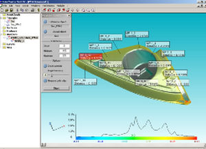 Software di modellizzazione di deformazione di superfici - PointMaster - imes-icore GmbH