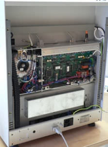 Controllore motore passo-passo - max. 230 V AC | IMC4 - imes-icore GmbH - multiassiale