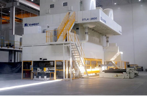 Linea di trasferimento - Simpac Europe GmbH