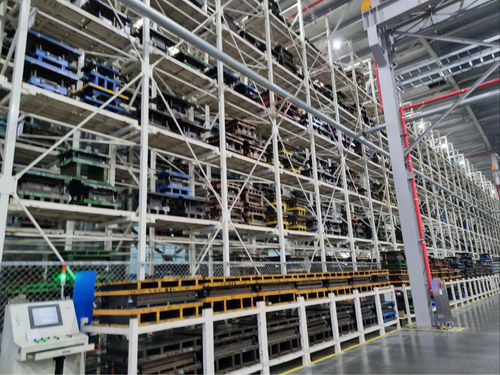 Magazzino automatico - Simpac Europe GmbH