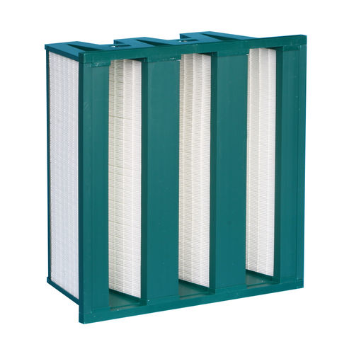 Filtro per aria - FILTRA-PAK RP-.I - SagiCofim - antipolvere / a tasca / per camera bianca
