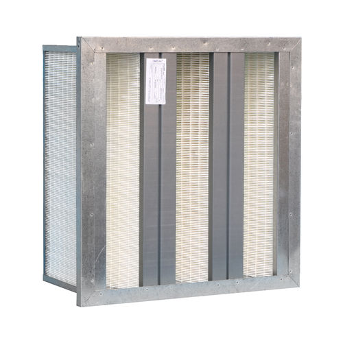 Filtro per aria - FILTRA-PAK RP.-I ATEX - SagiCofim - a tasca / per impianti di trattamento dell'aria / ad alte prestazioni