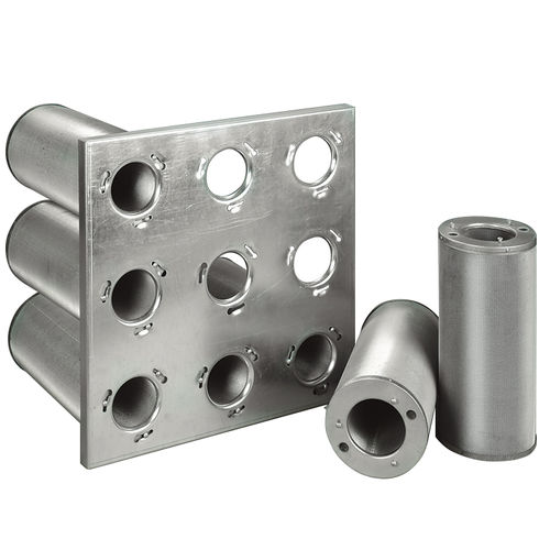 Filtro per aria - CAB, CR-CAB - SagiCofim - a gas / a cartuccia / a carboni attivi