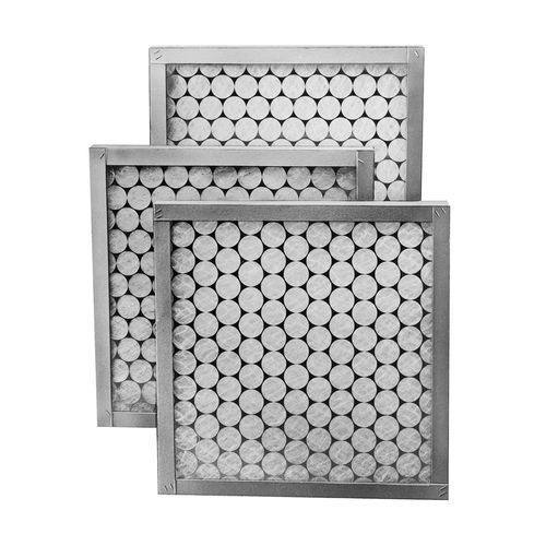 Filtro per aria - PFP 23, PFP 48 - SagiCofim - antiparticolato / in pannelli / per l'abbattimento delle polveri