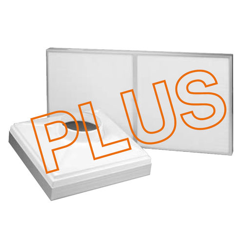 Scatola di filtro plissettato - DUG-MAB PLUS, DUG-DAB PLUS - SagiCofim - HEPA / per aria / in alluminio