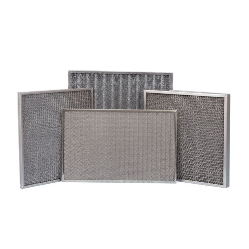 Filtro per aria - PF series - SagiCofim - antiparticolato / antipolvere / in pannelli