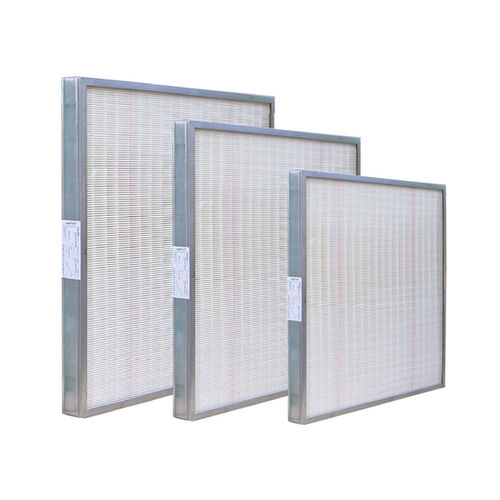 Filtro per aria - PFO/6, PFO/7, PFO/8, PFO/9 - SagiCofim - antiparticolato / in pannelli / a carboni attivi