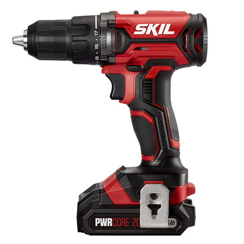 Trapano avvitatore - DL527502 - SKIL - senza filo / potente / a doppia velocità
