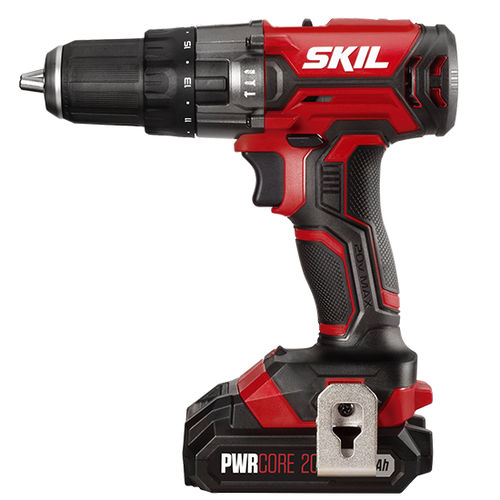 Trapano avvitatore - HD5278B-11 - SKIL - a batteria / con variatore di velocità / a percussione
