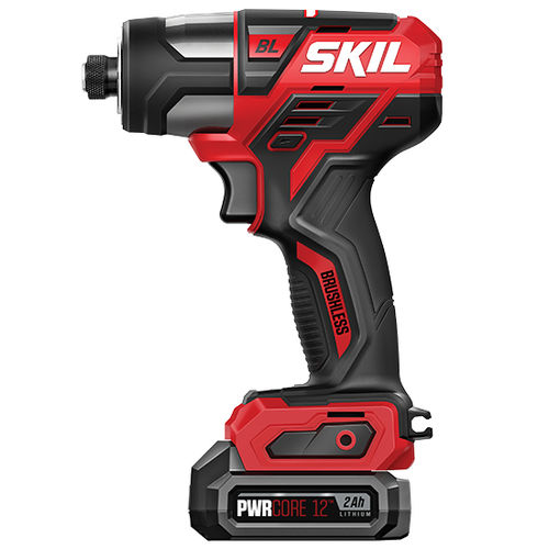 Avvitatore elettrico senza filo - ID5744A-10 - SKIL - a pistola / leggero / a impulsi