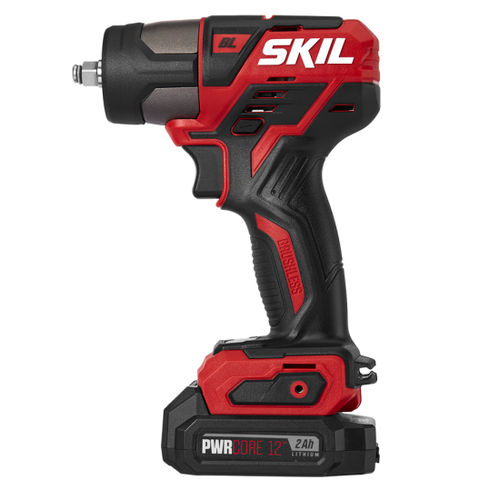 Avvitatore a impulsi senza filo - IW5744-10 - SKIL - a pistola