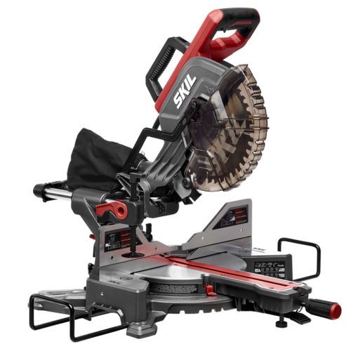 Troncatrice angolare - MS6305-00 - SKIL - per legno / di precisione / con unità di scorrimento