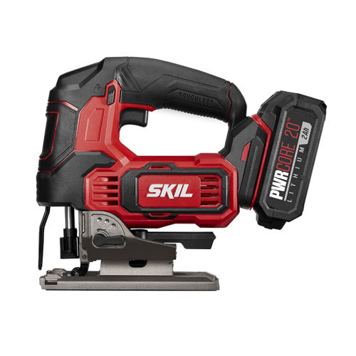 Seghetto alternativo - JS820202 - SKIL - per metalli / per legno / senza fili