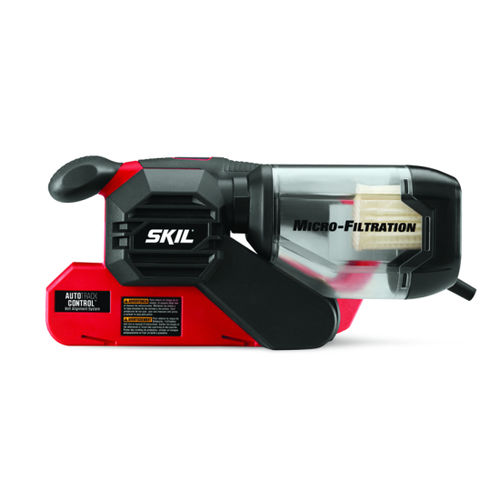 Levigatrice a nastro - 7510-01 - SKIL - elettrica / per legno
