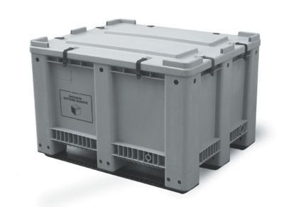 Cassonetto - 1 - cargopak srl