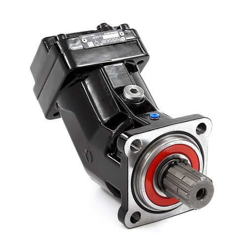 Motore idraulico a pistoni assiali - 2PBM 12 CC - Celebi Hidrocel Ltd