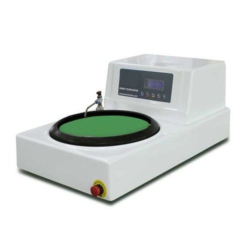Lucidatrice rotativa - TECNIPOL PRO VS - TECNIMETAL - elettrica / semiautomatica / ad azionamento manuale