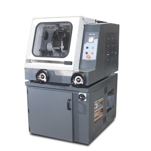 Macchina da taglio per metallografia - TEKNICUT PRO X - TECNIMETAL - a lama rotativa / per metallo / per materie plastiche
