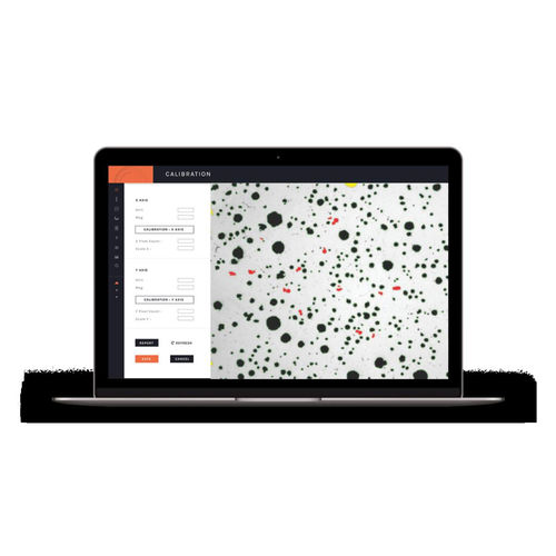 Software per analisi su materiali - TEKNISOFT MET - TECNIMETAL