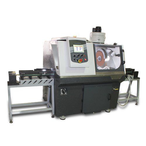 Macchina da taglio di lastre - TEKNICUT BCM - TECNIMETAL - per lamiere / per pannelli in metallo / per pannello a nido d'ape
