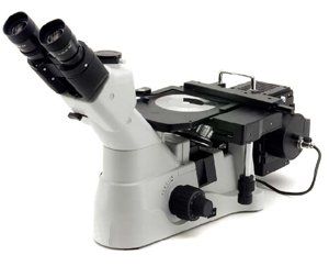 Microscopio metallografico - DS series - TECNIMETAL - per analisi / per ispezione di superficie / per ispezione dell'acciaio