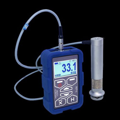 Durometro Vickers - TEC-U2 - TECNIMETAL - universale / portatile / di metalli