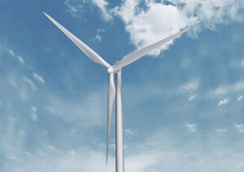 Generatore eolico a presa diretta con magnete permamente - 3 000 kW, ø 100.9 m | LTW101 - LEITWIND