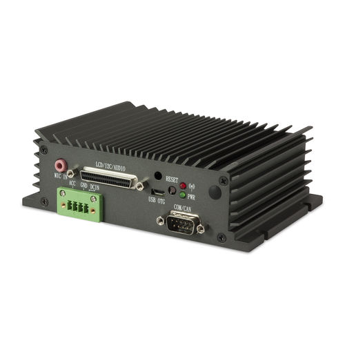 Computer embedded - AMOS-825 - VIA Technologies - Quad Core / i.MX / ARM Cortex-A9