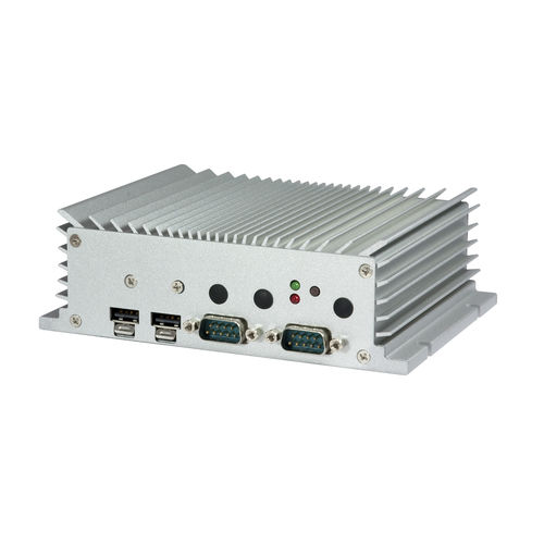 Computer embedded - AMOS-3005 - VIA Technologies - Quad Core / VIA Eden / USB