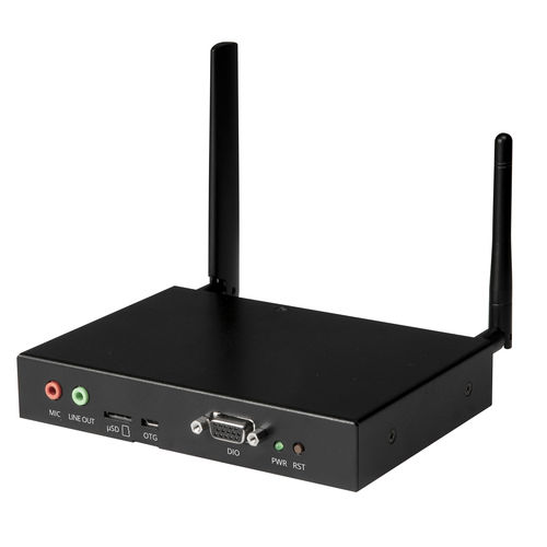 Computer embedded - ARTiGO A630 - VIA Technologies - Dual Core / ARM Cortex-A9 / HDMI