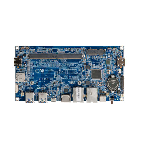 Computer-on-module COM Express Compact - SOM-9X20 - VIA Technologies - Qualcomm / HDMI / USB 2.0